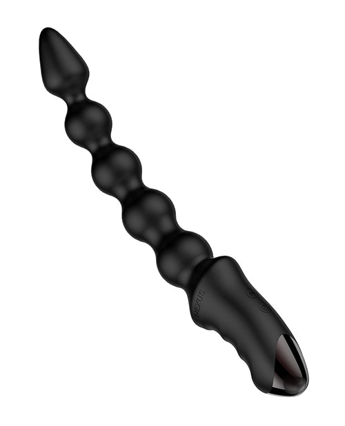 Sonda vibratoria flexible Nexus Bendz - Negra