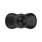 Prótesis anal Nexus Bolster con punta inflable - Negro