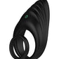 Anillo para pene y testículos Nexus Enhance - Negro