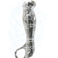 Masajeador de Próstata Vibratorio de Aluminio Nexus Fortis