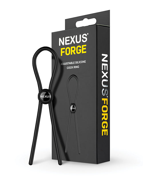 Nexus Forge Lasso simple - Noir