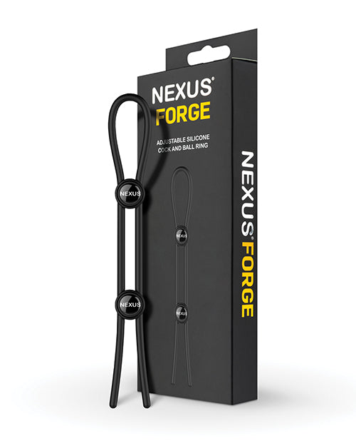 Nexus Forge Double Lasso - Noir