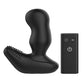Masajeador de próstata giratorio Nexus Revo Extreme - Negro