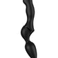 Masajeador rotatorio y vibrador Nexus Revo Twist - Negro