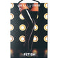 Cuissardes en vinyle FETISH Noir P
