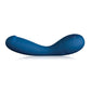 Vibrador Bluetooth OhMiBod | Vibrador controlado por aplicación Nex 2 de 2.ª generación | Vibrador de teléfono azul marino