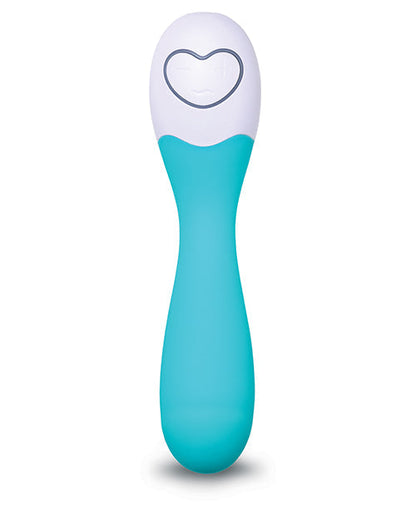 OhMiBod Lovelife Cuddle Vibrador Punto G - Turquesa