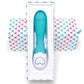 OhMiBod Lovelife Cuddle Vibrador Punto G - Turquesa