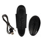 GoGasm Panty Vibrator - Black