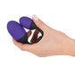 GoGasm Boules Vibrantes Vaginales et Anales - Violet