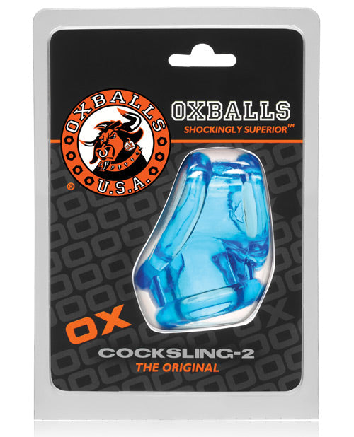 Arnés de Pene Oxballs 2 - Azul Hielo