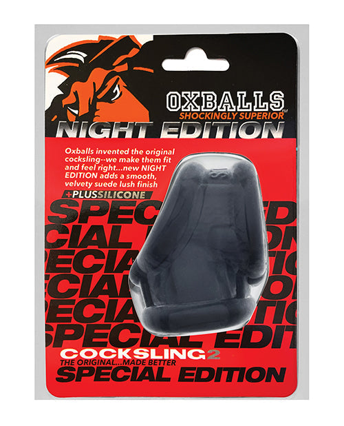 Oxballs Cocksling 2 Edición Especial - Noche