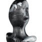 Oxballs Ergo Buttplug X Large- Platinum Swirl