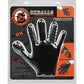 Gant Oxballs Finger Fuck - Noir