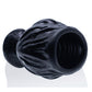 Oxballs Pighole Squeal FF Hollow Plug - Negro