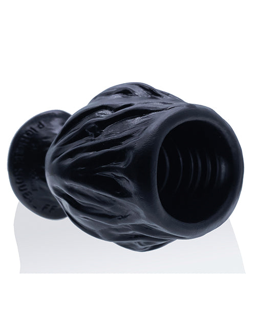 Oxballs Pighole Squeal FF Hollow Plug - Negro