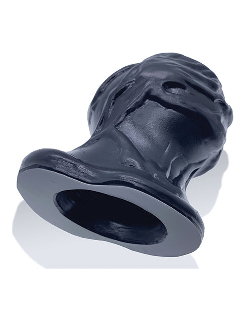 Oxballs Pighole Squeal FF Hollow Plug - Negro