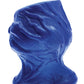 Oxballs Pighole Squeal FF Hollow Plug - Azul