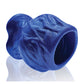 Oxballs Pighole Squeal FF Hollow Plug - Azul