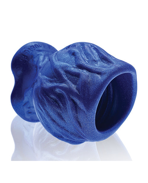 Oxballs Pighole Squeal FF Hollow Plug - Azul