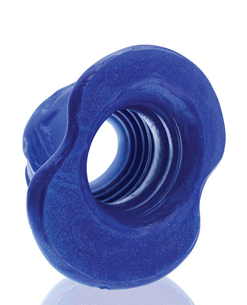 Oxballs Pighole Squeal FF Hollow Plug - Azul