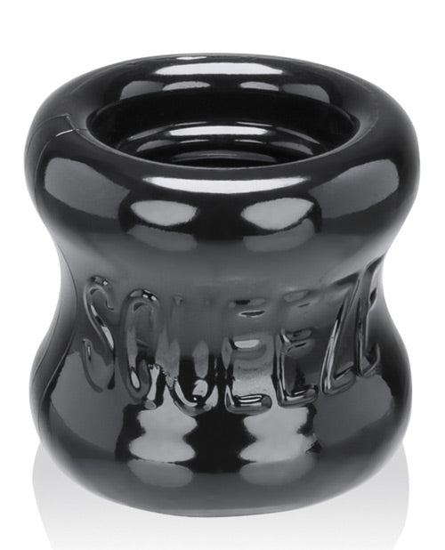 Dilatador de escroto Oxballs Squeeze Ball - Negro