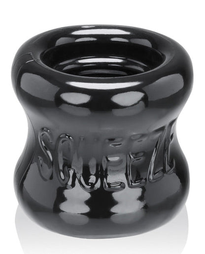Dilatador de escroto Oxballs Squeeze Ball - Negro