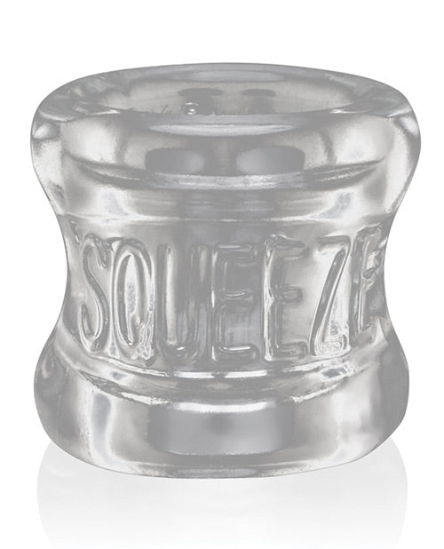 Oxballs Squeeze Ball Stretcher - Transparente