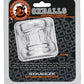 Oxballs Squeeze Ball Stretcher - Transparente