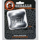 Dilatador de bolas Oxballs Squeeze - Acero