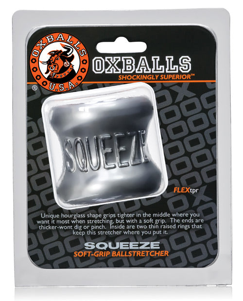 Dilatador de bolas Oxballs Squeeze - Acero