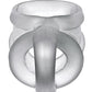 Oxballs Ballsling Bola Separada con Correa - Hielo Transparente