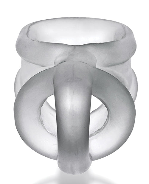 Oxballs Ballsling Bola Separada con Correa - Hielo Transparente