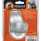 Oxballs Ballsling Bola Separada con Correa - Hielo Transparente