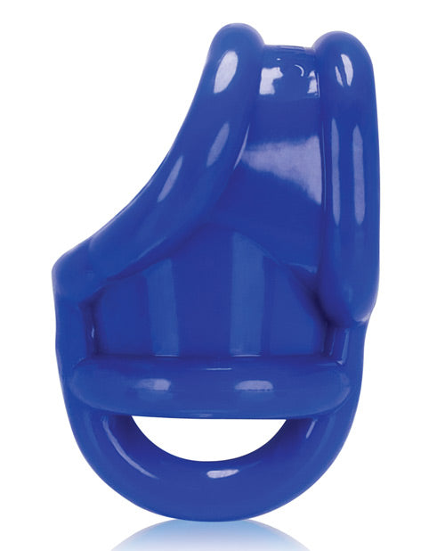 Oxballs Ballsling Separador de testículos - Azul policía