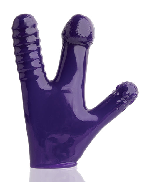 Oxballs Claw Glove - Berenjena