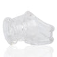 Oxballs Cocksling & Ball Stretcher - Clear