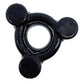 Oxballs Buzz Squeeze Ballstretcher Vibe - Black
