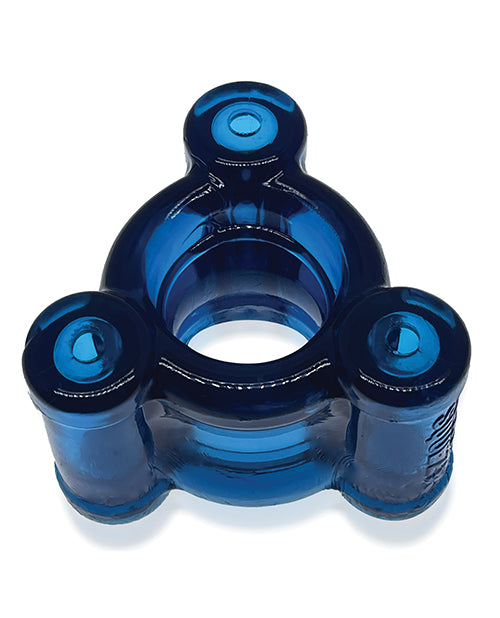 Oxballs Extensor de escroto Heavy Squeeze - Azul espacial