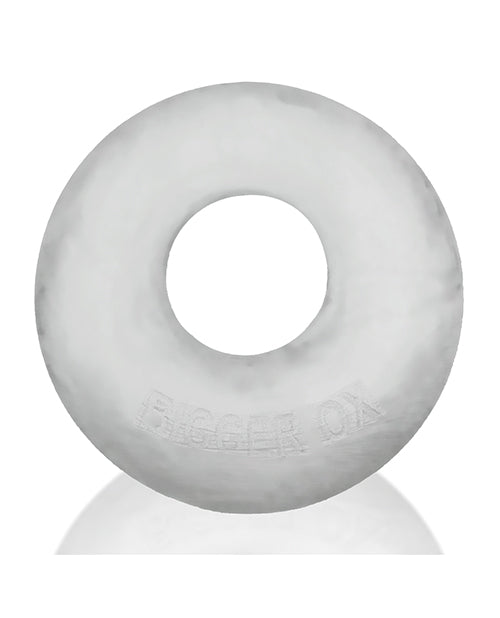 Oxballs Bigger Ox Cockring - Hielo Transparente