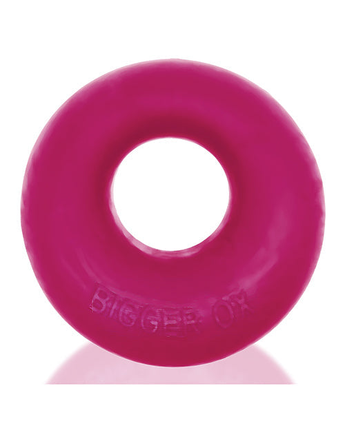 Oxballs Bigger Ox Cockring - Rose Glacé