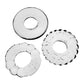 Oxballs Bonemaker Juego de 3 anillos para pene - Transparente