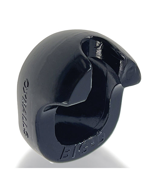 Oxballs BIG D Anillo para Pene - Negro