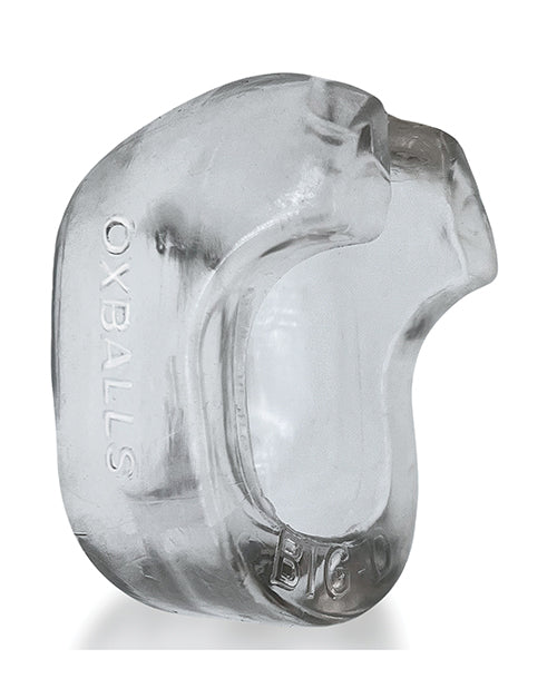 Anillo para el pene Oxballs BIG D - Transparente