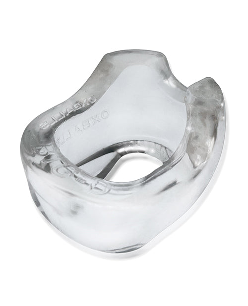 Anillo para el pene Oxballs BIG D - Transparente