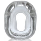 Anillo para el pene Oxballs BIG D - Transparente