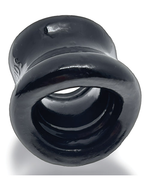 Oxballs Mega Squeeze Ergofit Estirador de Testículos - Negro