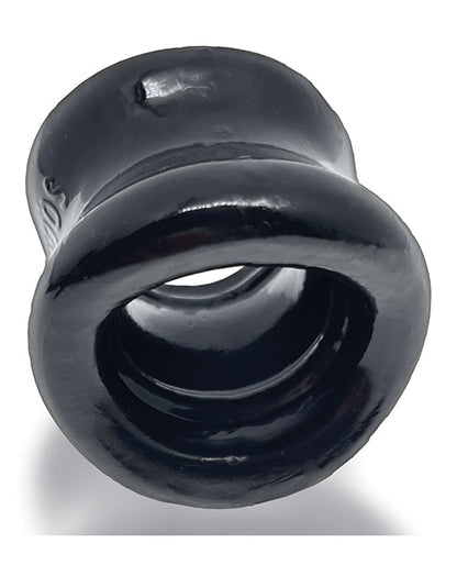 Oxballs Mega Squeeze Ergofit Estirador de Testículos - Negro