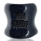 Oxballs Mega Squeeze Ergofit Estirador de Testículos - Negro