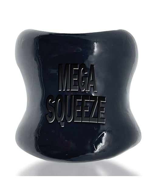 Oxballs Mega Squeeze Ergofit Estirador de Testículos - Negro